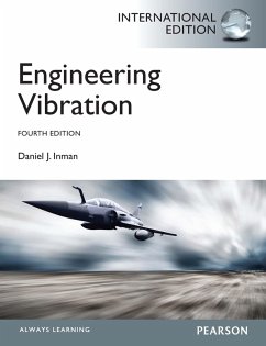 Engineering Vibrations (eBook, PDF) - Inman, Daniel J.