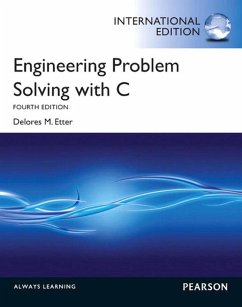 Cover Engineering Problem Solving with C (eBook, PDF)