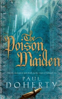 The Poison Maiden (Mathilde of Westminster Trilogy, Book 2) (eBook, ePUB) - Doherty, Paul