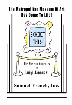 Cover Exhibit This! The Museum Comedies (eBook, ePUB)