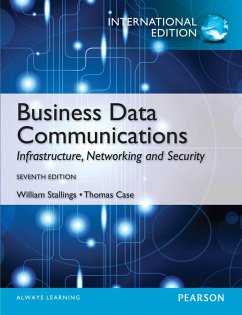 Cover Business Data Communications (eBook, PDF)