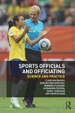 Sports Officials and Officiating (eBook, ePUB)