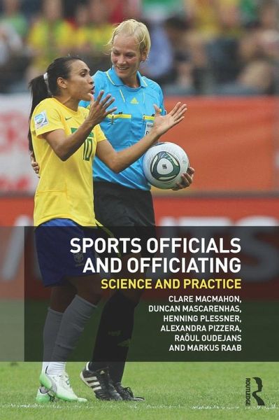 Sports Officials and Officiating (eBook, ePUB) Sports Officials and Officiating (eBook, ePUB)