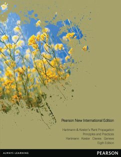 Cover Hartmann & Kester's Plant Propagation: Principles and Practices (eBook, PDF)