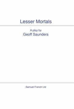 Lesser Mortals (eBook, ePUB) - Saunders, Geoff