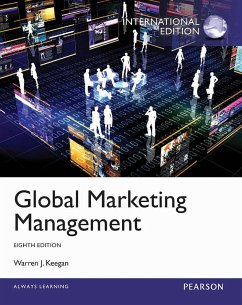 Global Marketing Management eBook: International Edition (eBook, PDF) - Keegan, Warren J.