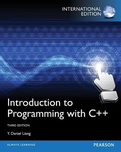 eBook Instant Access - for Introduction to Programming with C++, International Edition (eBook, PDF) - Liang, Y. Daniel