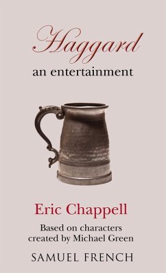 Cover Haggard (eBook, ePUB)