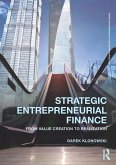 Strategic Entrepreneurial Finance (eBook, ePUB)