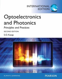 Optoelectronics & Photonics: Principles & Practices (eBook, PDF) - Kasap, Safa O.