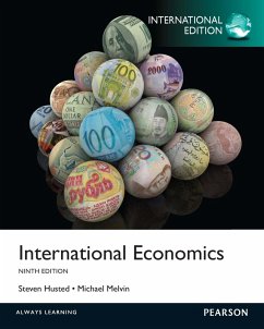 International Economics eBook: International Edition (eBook, PDF) - Husted, Steven; Melvin, Michael