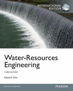 Water-Resources Engineering (eBook, PDF) - Chin, David A.