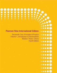 Paramedic Care: Principles & Practice, Volume 1 (eBook, PDF) - Bledsoe, Bryan E.; Porter, Robert S.; Cherry, Richard A.