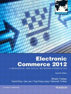 Electronic Commerce (eBook, PDF) - King, David; Turban, Efraim