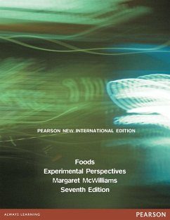 Foods: Experimental Perspectives (eBook, PDF) - McWilliams, Margaret