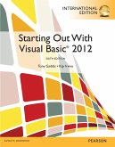eBook Instant Access - for Starting Out With Visual Basic, International Edition (eBook, PDF)