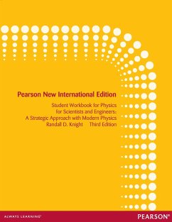 Student Workbook for Physics for Scientists and Engineers: A Strategic Approach with Modern Physics (eBook, PDF) - Knight, Randall D