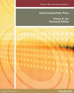 Cover Understanding Public Policy (eBook, PDF)