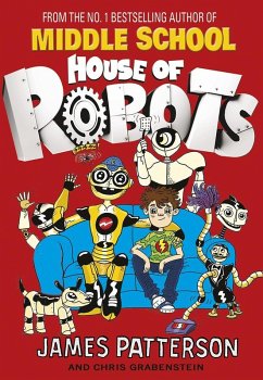 Cover House of Robots (eBook, ePUB)