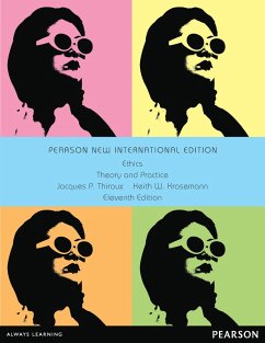 Ethics: Theory and Practice (eBook, PDF) - Thiroux, Jacques P.; Krasemann, Keith W.