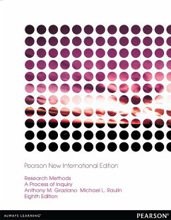 Cover Research Methods: A Process of Inquiry (eBook, PDF)