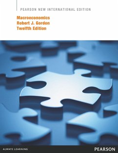 Macroeconomics (eBook, PDF) - Gordon, Robert J.
