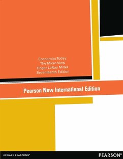 Economics Today: Pearson New International Edition PDF eBook (eBook, PDF) - Miller, Roger Leroy
