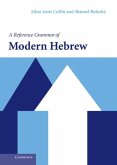 Reference Grammar of Modern Hebrew (eBook, PDF)