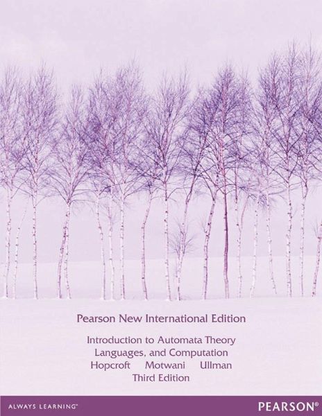 Introduction to Automata Theory, Languages, and Computation (eBook, PDF) Introduction to Automata Theory, Languages, and Computation (eBook, PDF)