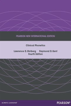 Cover Clinical Phonetics (eBook, PDF)