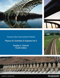 Physics for Scientists & Engineers, Volume 2 (Chs 21-35) (eBook, PDF) - Giancoli, Douglas C.