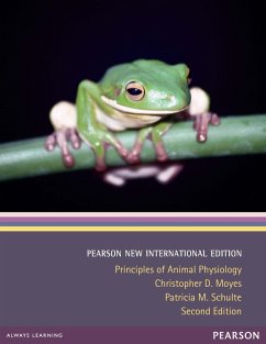 Cover Principles of Animal Physiology (eBook, PDF)