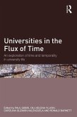 Universities in the Flux of Time (eBook, ePUB)
