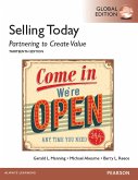 Selling Today: Partnering to Create Value, Global Edition (eBook, PDF)