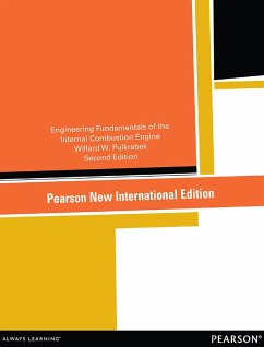 Cover Engineering Fundamentals of the Internal Combustion Engine: Pearson New International Edition PDF eBook (eBook, PDF)