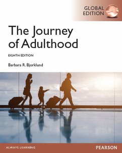 Journey of Adulthood, Global Edition (eBook, PDF) - Bjorklund, Barbara R.