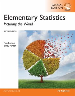 e Book Instant Access for Elementary Statistics: Picturing the World, Global Edition (eBook, PDF) - Larson, Ron; Farber, Betsy