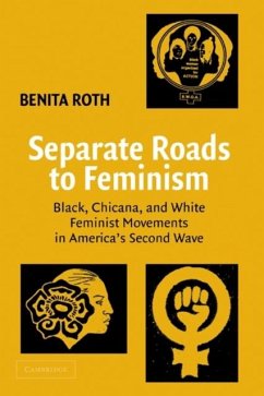 Cover Separate Roads to Feminism (eBook, PDF)