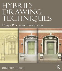 Hybrid Drawing Techniques (eBook, ePUB) - Gorski, Gilbert