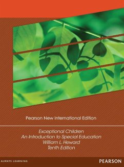 Exceptional Children: An Introduction to Special Education (eBook, PDF) - Heward, William L.
