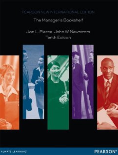 Manager's Bookshelf, The (eBook, PDF) - Pierce, Jon L.; Newstrom, John W.