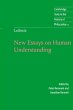 Leibniz: New Essays on Human... - Bild 1