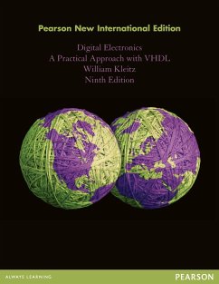 Digital Electronics: A Practical Approach with VHDL (eBook, PDF) - Kleitz, William