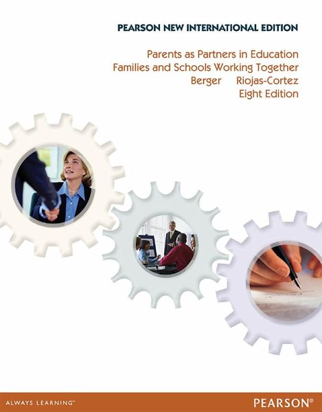 Parents as Partners in Education: Families and Schools Working Together (eBook, PDF)