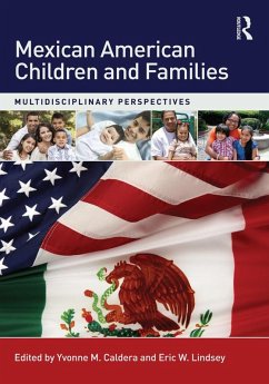 Cover Mexican American Children and Families (eBook, ePUB)