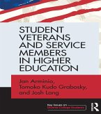 Student Veterans and Service Members in Higher Education (eBook, ePUB)