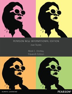 Cover Jazz Styles: Pearson New International Edition PDF eBook (eBook, PDF)