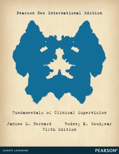 Fundamentals of Clinical Supervision (eBook, PDF) - Bernard, Janine M.; Goodyear, Rodney K.