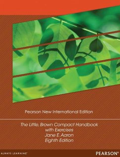 Little, Brown Compact Handbook with Exercises, The (eBook, PDF) - Aaron, Jane E.