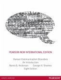 Human Communication Disorders: An Introduction (eBook, PDF)